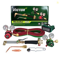 ESAB Victor Technologies 0384-2691 Medalist 350 System Heavy Duty Cutt