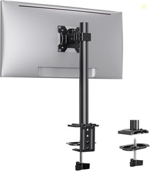 Ergear Monitor Mount for Most 13-32" Computer Screens up to 17.6lbs, I