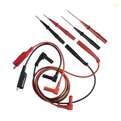Fieldpiece ADK7 Deluxe Silicone Test Lead Kit  Professional HVAC/R Mul