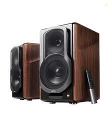 Edifier S2000MKIII Coaxial, Bluetooth, Optical and RCA Bookshelf 2 Spe