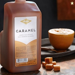 Fontana() Caramel Sauce, 63 fl oz