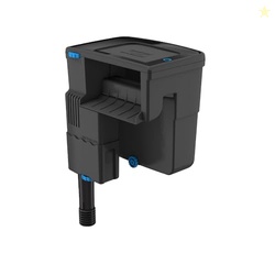 SeaChem Large Aquarium Fish Tank Filter, Tidal 55 Gallon (200 Liters) 