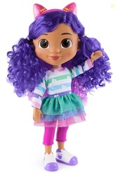 Gabby's Dollhouse DreamWorks, Sing & Celebrate Gabby Girl Doll, 13-Inc