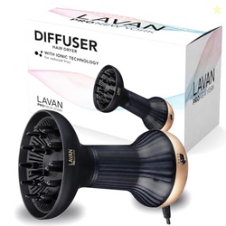 Diffuser Hair Dryer for Curly Hair  Ionic Technology Hair Dryer with A