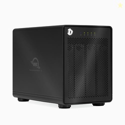 OWC ThunderBay 4 0TB Four-Bay Thunderbolt 40Gb/s RAID Storage Enclosur