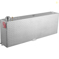 RDS MFG INC 71083 Rectangular Auxiliary/Transfer Fuel Tank - 45 Gallon