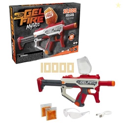 Nerf Pro Gelfire Mythic Full Auto Blaster & 10,000 Gelfire Rounds, 800