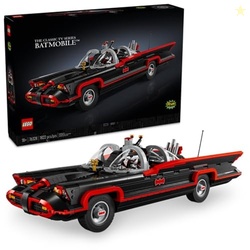 LEGO DC Batman: The Classic TV Series Batmobile, DC Collectible Car, B