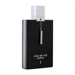 Armaf Club De Nuit Precieux 1 for Men Extrait de Parfum Spray, 1.85 Ou