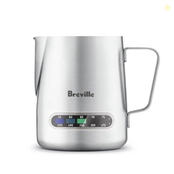 Breville BES003 Temp Control Milk Jug Espresso Accessory for Creating 
