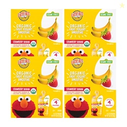 Earth's Best Organic Kids Snacks, Sesame Street Toddler Snacks, Organi