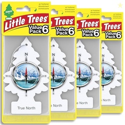 LITTLE TREES Car Air Freshener | Hanging Tree Provides Long Lasting Sc