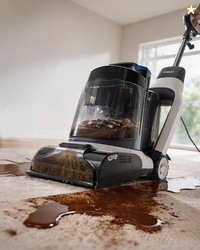 Tineco CARPET ONE Cruiser Smart Carpet Cleaner, Self-Cleaning and Flas