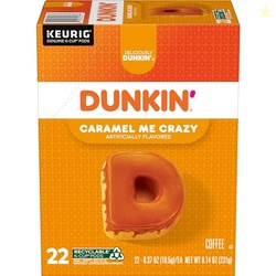 Dunkin' Coffee 1277CT - 1 Each