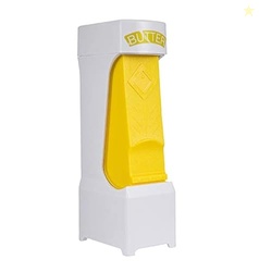 Quality Home One Click Stick with Stainless Steel Blade, Cheese Splitt