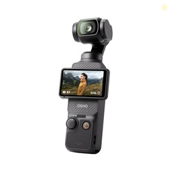 DJI Osmo Pocket 3, Vlogging Cameras with 1'' CMOS & 4K/120fps Vlog Cam