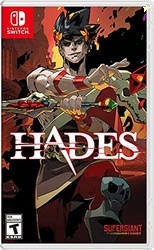 Hades - Nintendo Switch