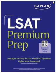LSAT Premium Prep (2026): 4: Master the Digital LSAT with Exclusive 99