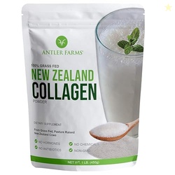 Antler Farms - 100% Pure New Zealand Collagen Powder from Grass Fed Co