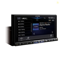 Alpine iLX-507 7" Multimedia Receiver Compatible with Wireless Apple C