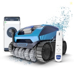 Polaris Freedom Plus Cordless Robotic Pool Cleaner for In-Ground Pools