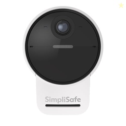 SimpliSafe Outdoor Security Camera Series 2, 1080p Wireless and Wired 
