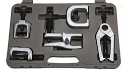 OTC 6295 Front End Service Set for Pitman Arms, Ball Joints, and Tie R