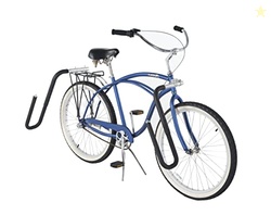 MBB Longboard Bicycle Surfboard Racks, by Moved By Bikes, Compatible w