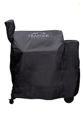 Traeger Grills BAC504 Full-Length Grill Cover Grill Accessory - Pro 78