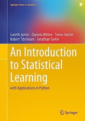 An Introduction to Statistical Learning: with Applications in Python (