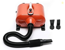 shernbao High Velocity Professional Dog Pet Grooming Hair Drying Force