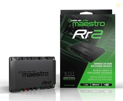 Idatalink Maestro ADS-MRR2 Universal Radio Replacement Interface Modul