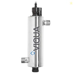 VIQUA VH200 Home Stainless Steel Ultraviolet Water System - 9 GPM 35W