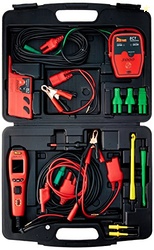 POWER PROBE IV Master Combo Kit - Red (PPKIT04) Includes Power Probe I