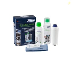 De'Longhi Coffee Care Kit, Essential Coffee Machine Maintenance Produc