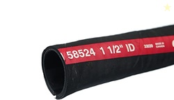 Continental 58524 Fuel Fill/Marine Exhaust Hose, 1.5" ID, 48" Length