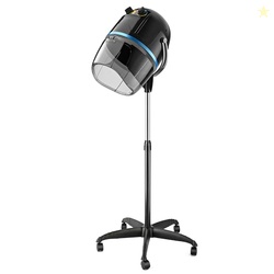Nova Microdermabrasion Professional Hooded Floor Hair Dryer Adjustable
