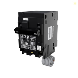 SIEMENS Q230GF 30 Amp 2-Pole Ground Fault Circuit Breaker (GFCI) Circu