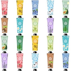 20 Pack Mini Body Lotion Gift Bulk for Dry Skin,Travel Size Small Body