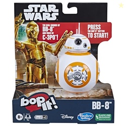 Bop It! Game Star Wars BB-8 Edition, Gifts for Kids, Electronic Games 