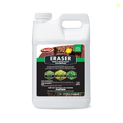 Control Solutions Eraser A/P Weed & Grass Killer 41% Concentrate 2.5ga