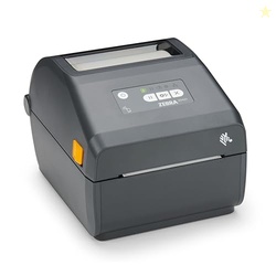 ZEBRA ZD421 Direct Thermal Desktop Printer 203 dpi Print Width 4-inch 