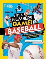 It's a Numbers Game! Baseball: The Math Behind the Perfect Pitch, the 
