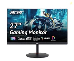 Acer Nitro 27" WQHD 2560 x 1440 PC Gaming IPS Monitor | AMD FreeSync P