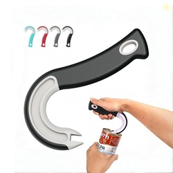 Easy-Grip Ring Pull Can Opener, for Soda and Food Cans Arthritis Aid w