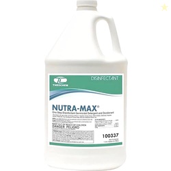 Theochem Nutra-Max Hospital Grade Disinfectant, EPA List N & G, Kills 