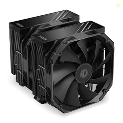 ID-COOLING FROZN A720 Black - 6.4" Height Black Dual-Tower Air CPU Coo