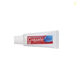 Colgate 09782 Toothpaste, Personal Size, .85oz Tube, Unboxed (Case of 