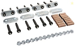 MORryde UO12-016 Heavy Duty Shackle Upgrade Kit, CRE3000 / Stock/Equaf