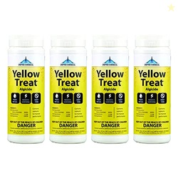 United Chemicals Yellow Treat 2 lb - YT-C12 - 4 PACK